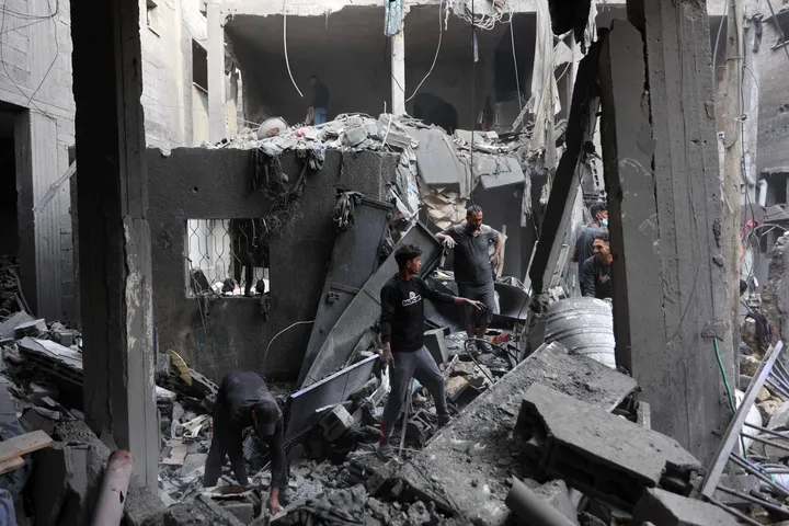 Israel busca intensificar “ofensiva genocida” en Gaza tras matar a 20 personas en 48 horas: Hamás