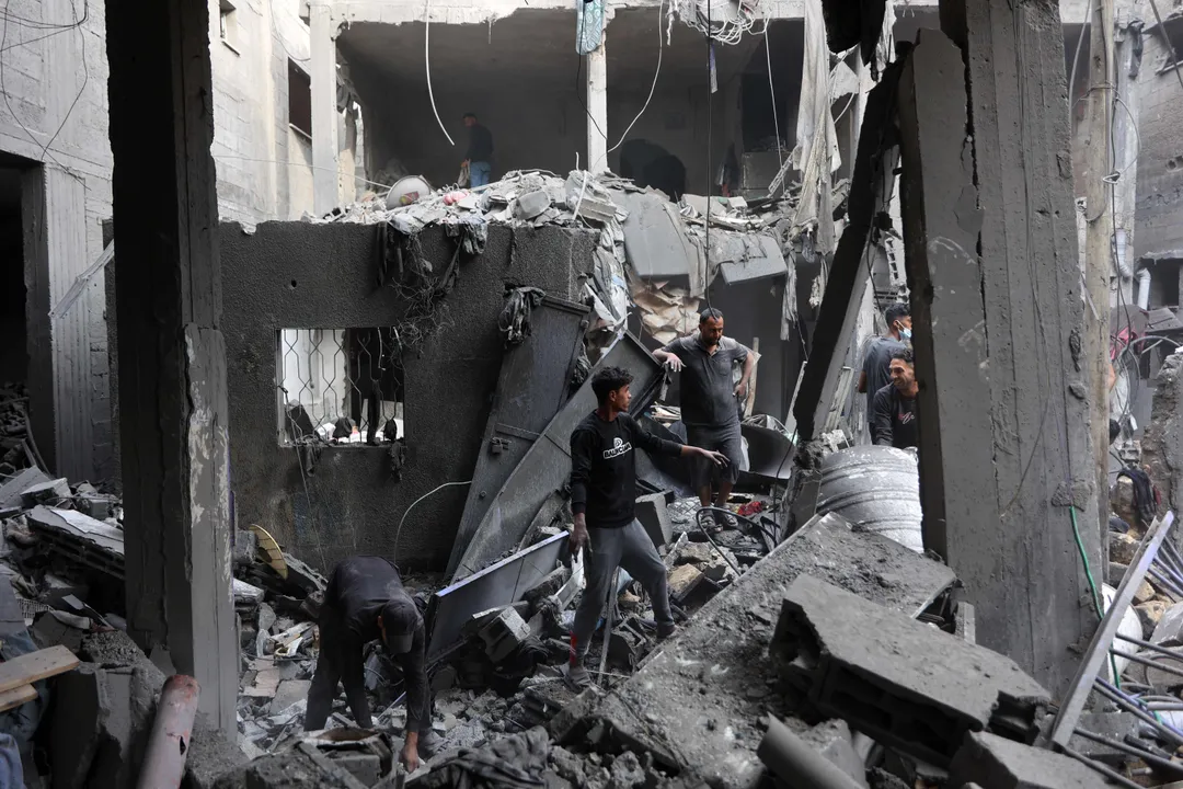 Israel busca intensificar “ofensiva genocida” en Gaza tras matar a 20 personas en 48 horas: Hamás