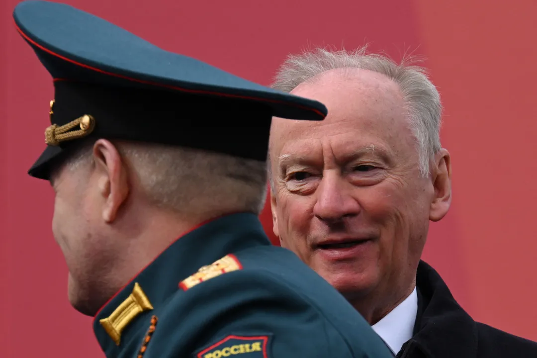 Patruszew o ewentualnej wojnie z Polską: Rosja użyłaby całego arsenału
