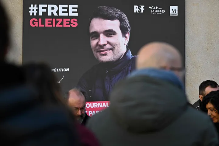 Affaire Christophe Gleizes: la Cour suprême algérienne clos l’ensemble des procédures