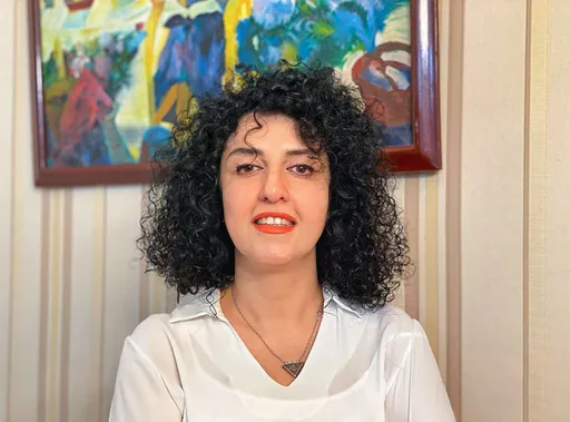 Iran releases Nobel winner Narges Mohammadi on bail amid deteriorating health