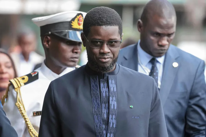 Shugaban Senegal Faye ya zama sabon shugaban Ƙungiyar ECOWAS