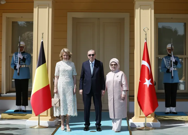 President Erdogan says geopolitical shifts highlight need for closer Türkiye-EU ties