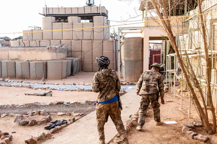 Dozens of Malian soldiers killed, captured in northern ambush