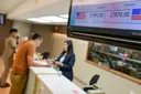 Rupiah kembali melemah Kamis pagi, dibayangi tekanan The Fed dan sentimen BI