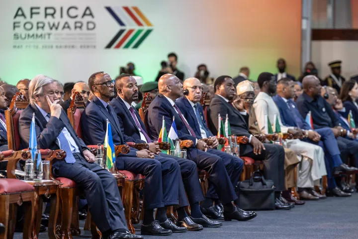 An open letter to the leaders of Africa