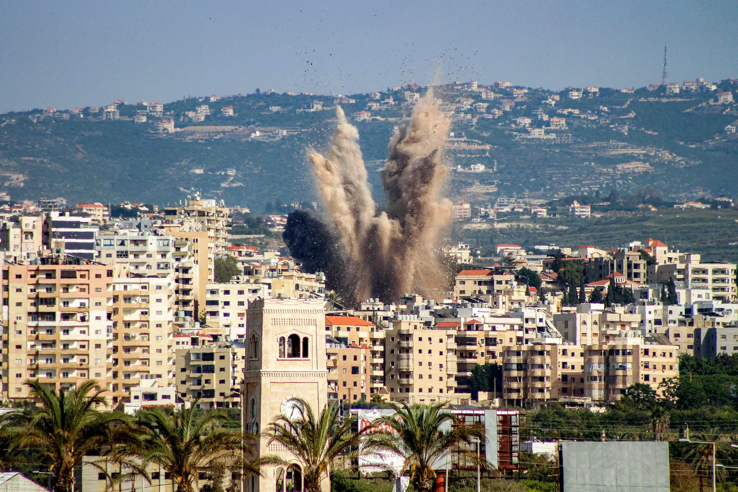 Israël tue un commandant du Jihad islamique palestinien et sa fille au Liban