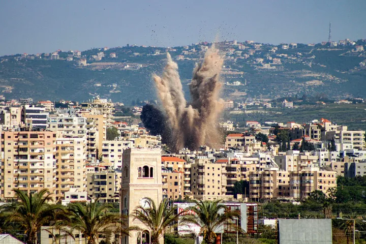 Israël tue un commandant du Jihad islamique palestinien et sa fille au Liban