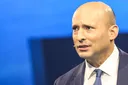 Former Israeli premier says Israel now associated with 'genocide’ among US students