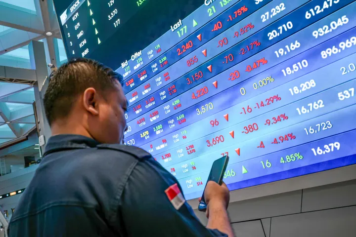 Pasar Indonesia tertekan, Singapura maju sebagai pasar saham terbesar ASEAN