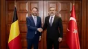 Türkiye and Belgium deepen defence and diplomatic ties during high-level Ankara meetings