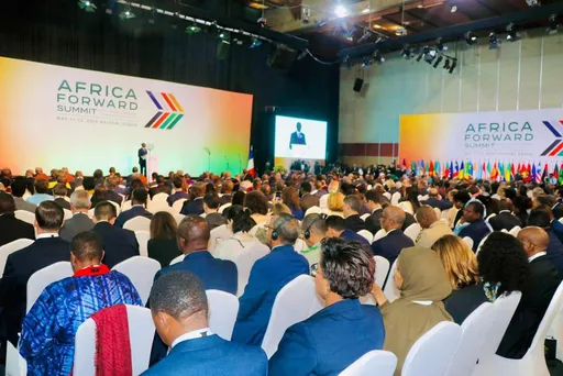 Shir Madaxeedka Africa Forward oo Ansixiyay Baaqa Nabadda, Hal-abuurka iyo Isbeddelka Dhaqaalaha