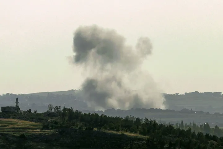 Liban: au moins 22 morts dans des frappes israéliennes, reprise des négociations à Washington