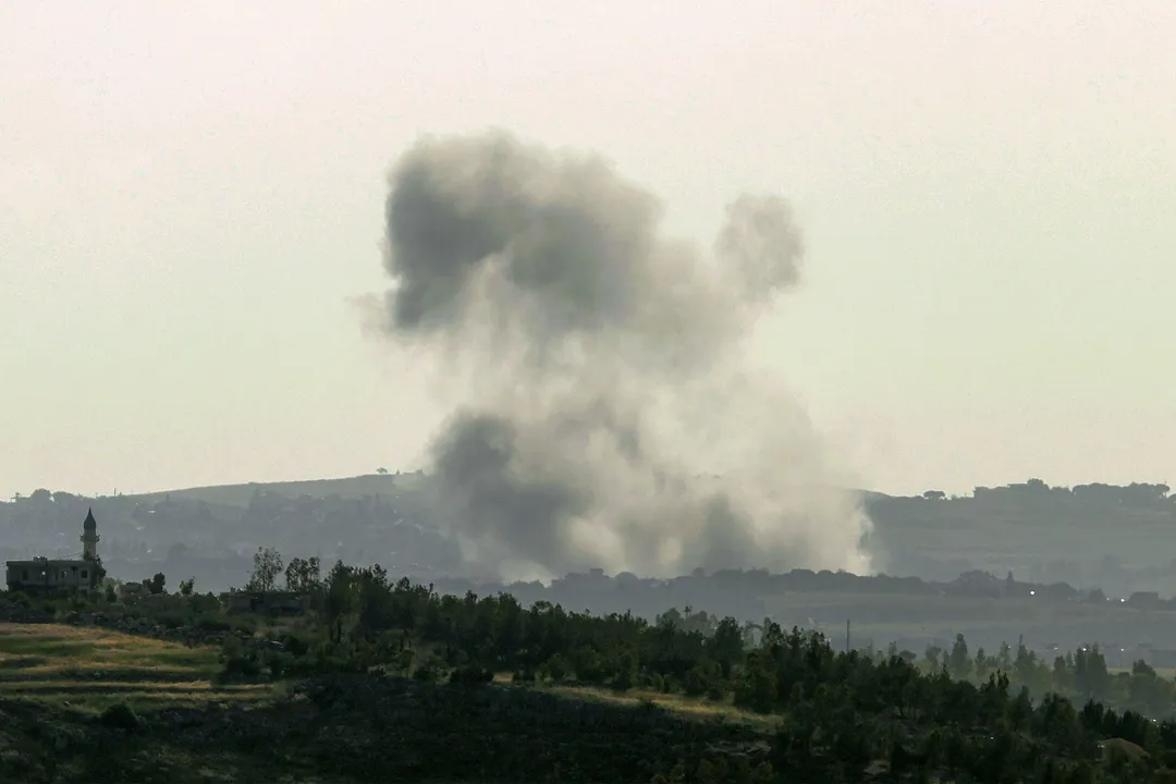 Liban: au moins 22 morts dans des frappes israéliennes, reprise des négociations à Washington