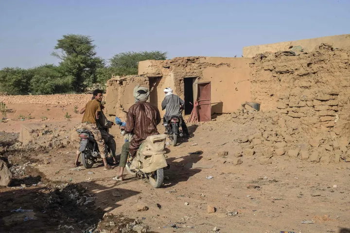 Mali : Au moins 48 civils tués dans une attaque attribuée à Daech dans la région de Ménaka