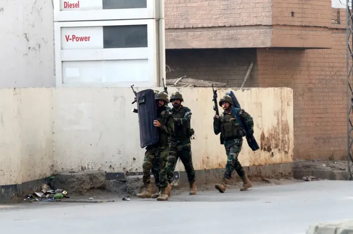 ارتش پاکستان از کشته شدن پنج نظامی و هفت عضو گروه‌های مسلح در بلوچستان خبر داد