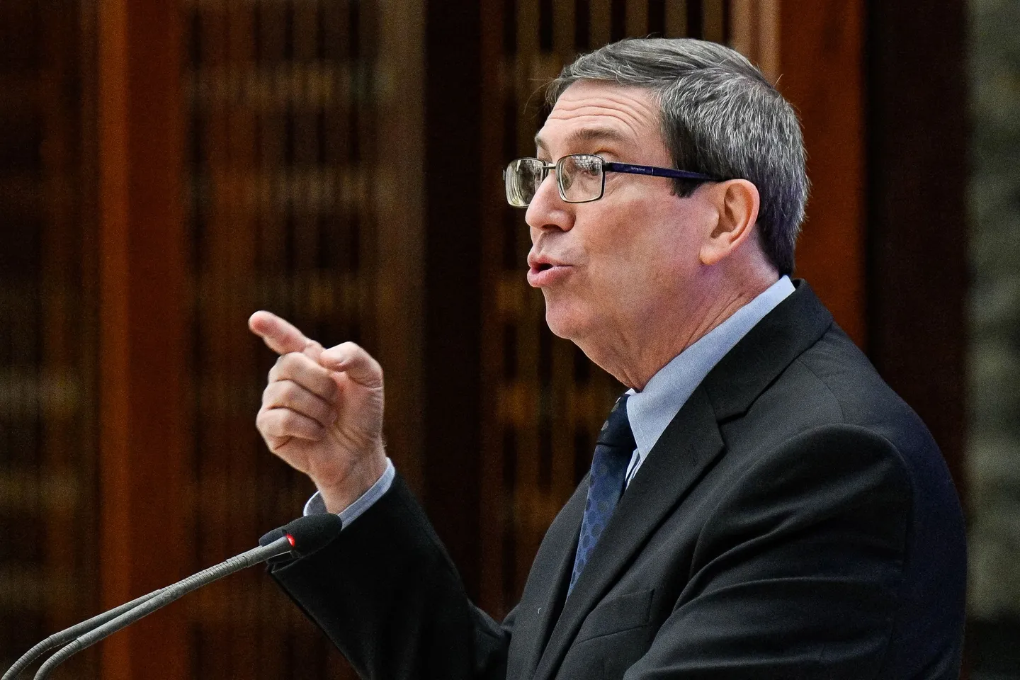 Cuba insiste en que “no es una amenaza” para EE.UU. y acusa a Rubio de instigar una agresión militar