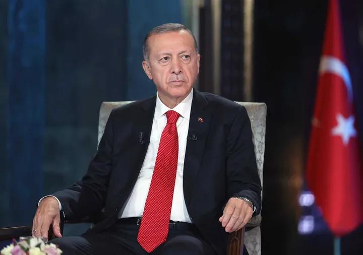 أردوغان: إسرائيل تدوس على القيم الإنسانية وحل الأزمات يتطلب نظاماً دولياً قائماً على قواعد تُطبق