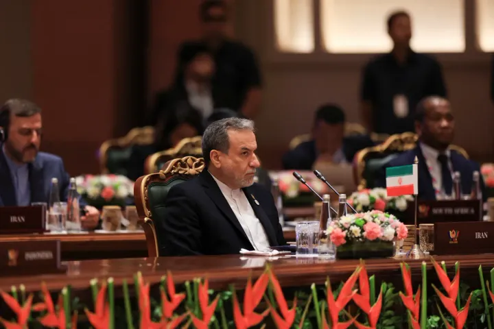 عراقچی: امارات مستقیماً در اقدام تجاوزکارانه علیه کشور من دخیل بود