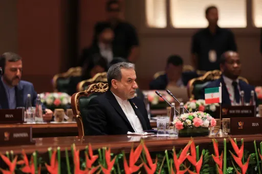 عراقچی: امارات مستقیماً در اقدام تجاوزکارانه علیه کشور من دخیل بود