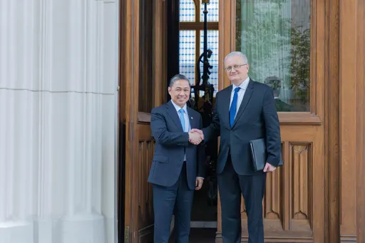 Indonesia-Rusia perkuat dialog dan diplomasi di tengah krisis Timur Tengah