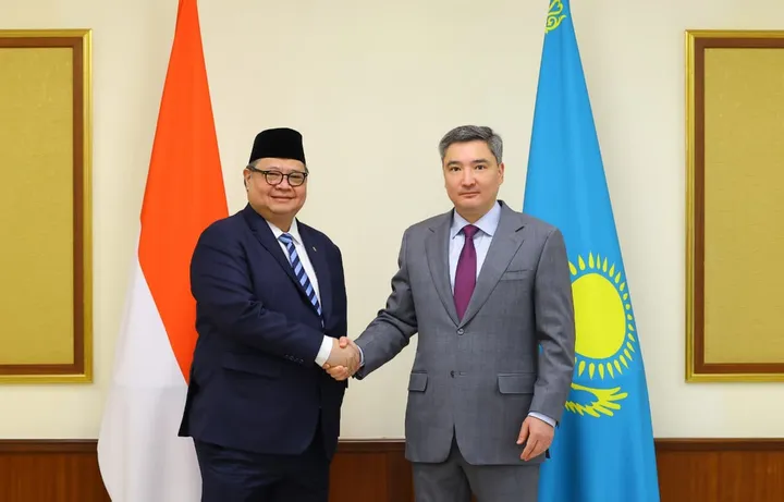 Indonesia-Kazakhstan targetkan kerjasama ekonomi senilai $2 miliar, kesepakatan I-EAEU jadi sorotan