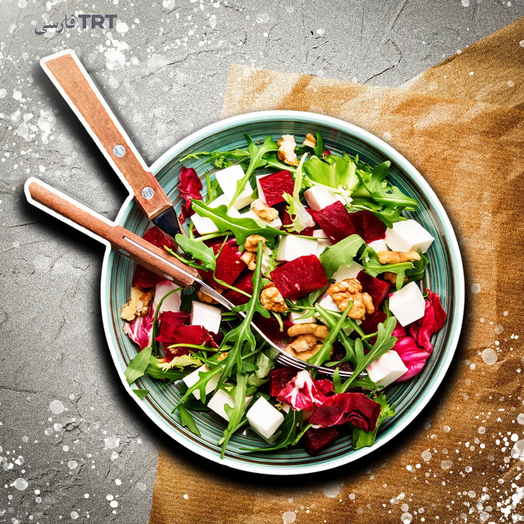 تغذیه سرشار از فیبر