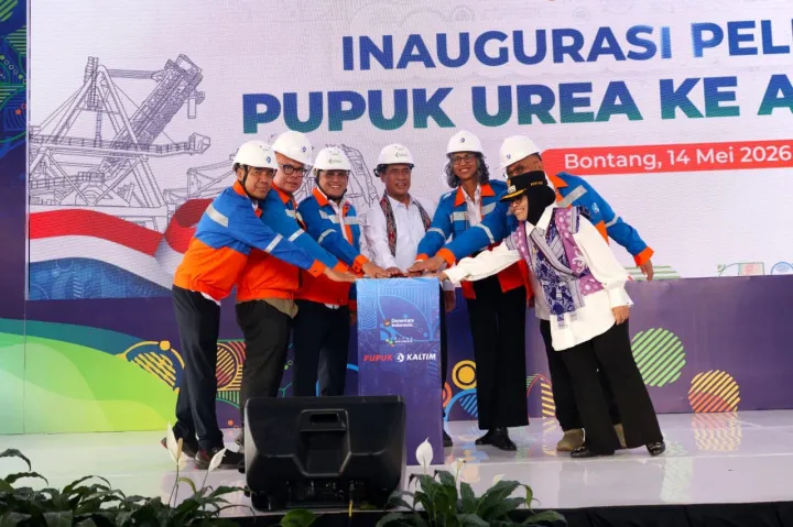 Ekspor pupuk Indonesia ke Australia mencapai Rp7 triliun, Mentan targetkan lebih pasar dunia