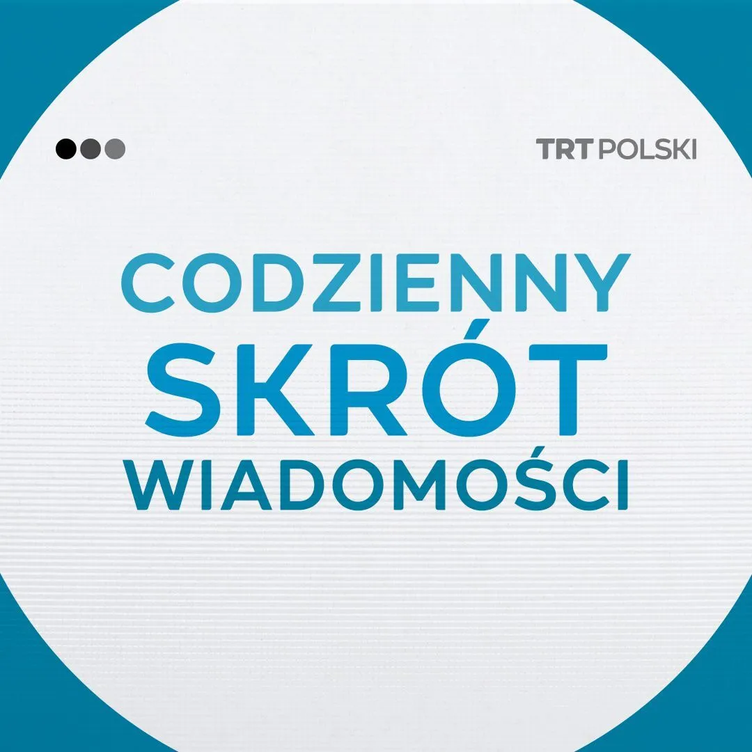 Codzienny Skrót Wiadomości, 15 maja