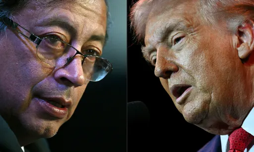 La sombra de Trump se cierne sobre las elecciones en Colombia, que definirán al sucesor de Petro