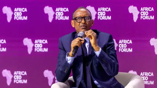 Madasha Africa CEO Forum oo ka Furantay Rwanda iyadoo Lagu Baaqay Isdhexgal Dhaqaale oo Afrika ah