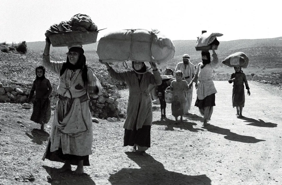 Palestina pide reconocer la Nakba como un “crimen de limpieza étnica” en su 78º aniversario