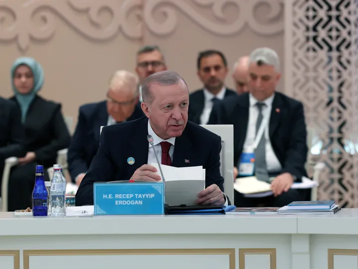 رئیسجمهور اردوغان خواستار تقویت هماهنگی جهان ترک در حوزههای دفاعی، هوش مصنوعی و امنیت سایبری شد