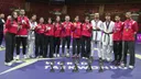 Dreimal in Folge: Türkiye bleibt im Taekwondo erneut Europas Spitze
