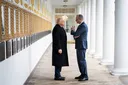 Funkstille beendet: Merz telefoniert mit Trump