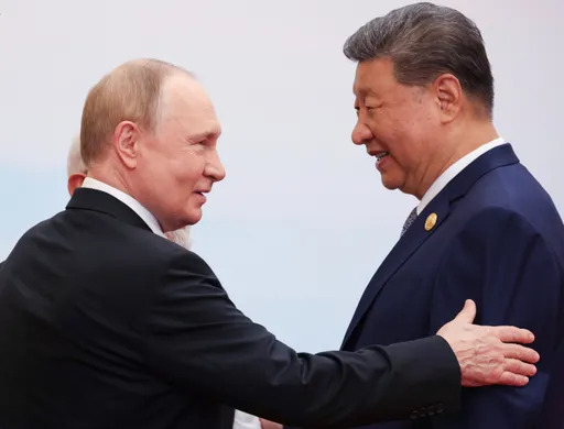 Kreml kündigt Putin-Reise nach China an