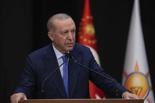 Las “provocaciones” de Israel deben terminar para lograr la paz en Oriente Medio: presidente Erdogan