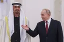 Путин и президент ОАЭ обсудили «опасно ухудшающуюся» ситуацию вокруг Ирана