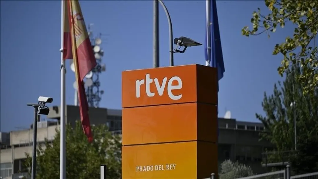 TVE pide "paz y justicia para Palestina" a la hora de inicio de la final de Eurovisión