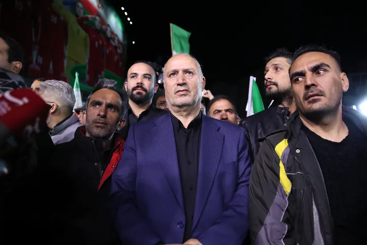 FIFA-Treffen mit Iran in Istanbul: Unterstützung für WM zugesagt