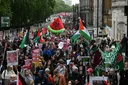 Proteste in London: Kritik an rechter Großkundgebung am Nakba-Tag