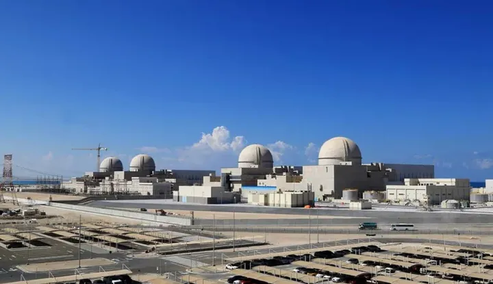 Drone strike sparks fire outside UAE nuclear plant, IAEA expresses 'grave concern'