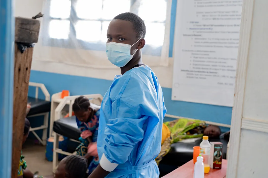 WHO warnt: Ebola im Kongo mit hoher Ausbreitungsgefahr