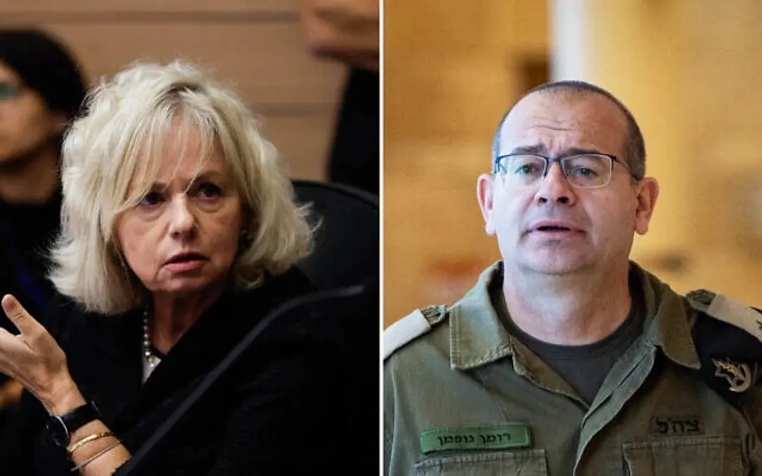 משבר המינויים במערכת הכיבוש: האשמות הדדיות וספקות לגבי ישרתו של מועמד נתניהו לראשות המוסד