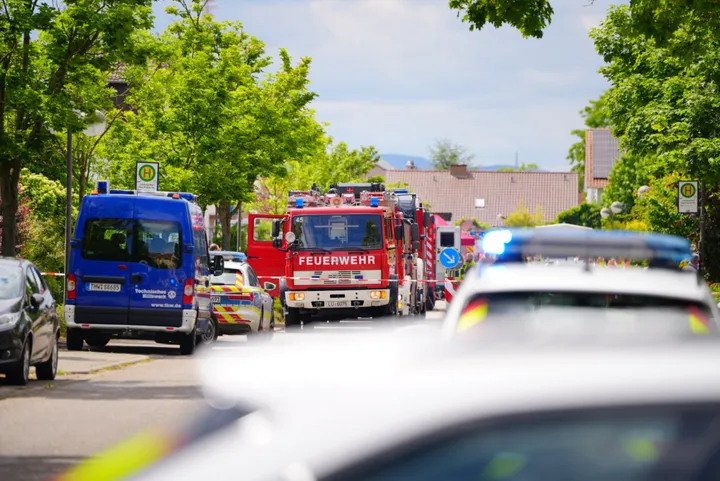 Tödlicher Flugzeugabsturz – Männer kamen aus Bayern