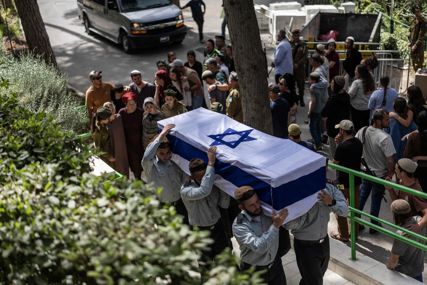 קצין ישראלי נוסף נהרג בעימותים עם חזבאללה בלבנון