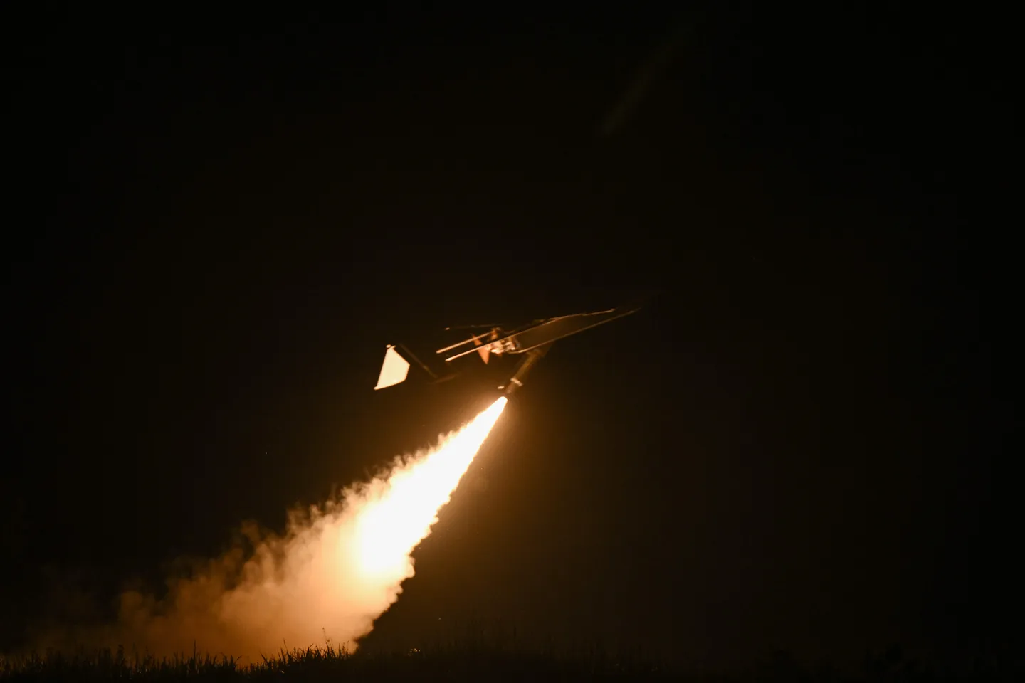 Moscow says 1,214 Ukrainian drones targeted Russia overnight