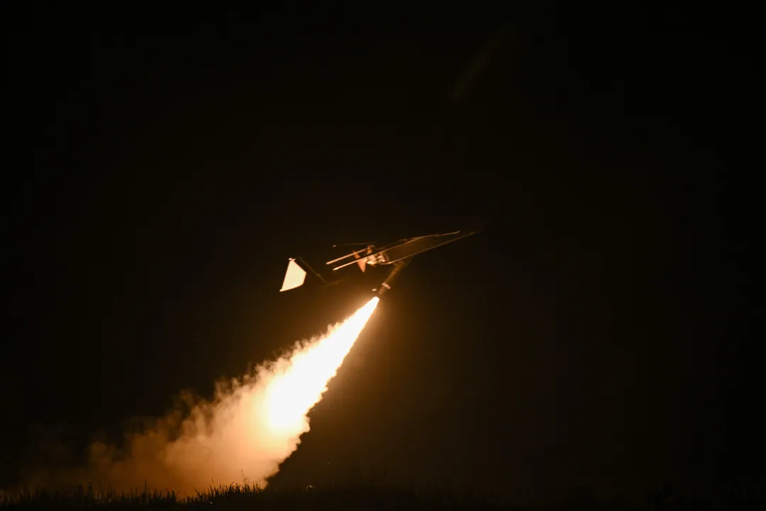 Moscow says 1,214 Ukrainian drones targeted Russia overnight