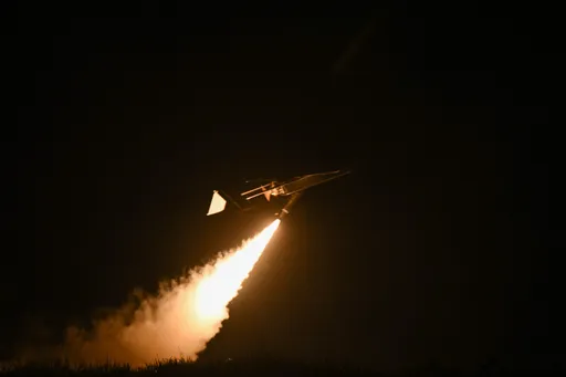 Moscow says 1,214 Ukrainian drones targeted Russia overnight