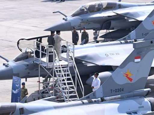 Prabowo serahkan Rafale dan sistem alutsista ke TNI, Indonesia perkuat pertahanan udara